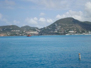 St Maarten, Phillipsburg